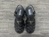 Women P*rada Top Quality Sandals