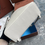 L*oro P*iana Bag Top Quality  21*23.5*8CM