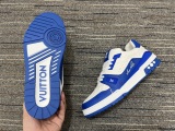 Men L*ouis V*uitton Top Sneaker