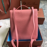 L*oro P*iana Bag Top Quality  21*23.5*8CM