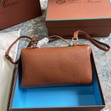 L*oro P*iana Bag Top Quality  19*11*6.5CM