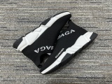 Men Women B*alenciaga Top Sneakers