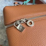 L*oro P*iana Bag Top Quality  21*23.5*8CM