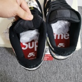 Dunk SB Supreme × N*ike Dunk Low “Rammellzee” FD8778-001