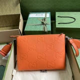 G*ucci Top Bag  31*24.5*5CM