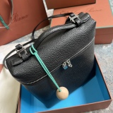 L*oro P*iana Bag Top Quality  21*23.5*8CM