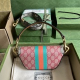 G*ucci Top Bag  18*10*4.5CM