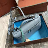 L*oro P*iana Bag Top Quality  19*11*6.5CM