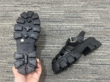 Women P*rada Top Quality Sandals