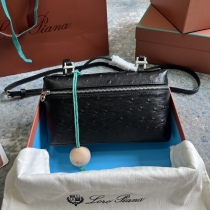 L*oro P*iana Bag Top Quality  19*11*6.5CM