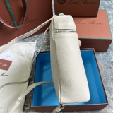 L*oro P*iana Bag Top Quality  21*23.5*8CM