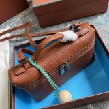 L*oro P*iana Bag Top Quality  19*11*6.5CM