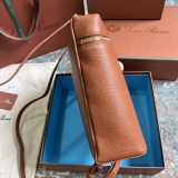L*oro P*iana Bag Top Quality  21*23.5*8CM