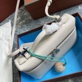L*oro P*iana Bag Top Quality  19*11*6.5CM