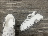 Women P*rada Top Quality Sandals
