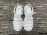 Women P*rada Top Quality Sandals