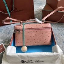 L*oro P*iana Bag Top Quality  19*11*6.5CM