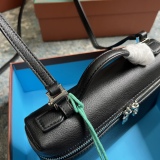 L*oro P*iana Bag Top Quality  19*11*6.5CM