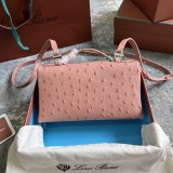 L*oro P*iana Bag Top Quality  19*11*6.5CM