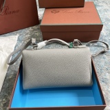 L*oro P*iana Bag Top Quality  19*11*6.5CM
