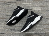 Men Women B*alenciaga Top Sneakers