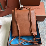 L*oro P*iana Bag Top Quality  21*23.5*8CM