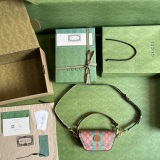 G*ucci Top Bag  18*10*4.5CM