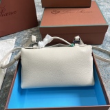 L*oro P*iana Bag Top Quality  19*11*6.5CM