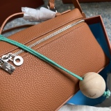 L*oro P*iana Bag Top Quality  19*11*6.5CM
