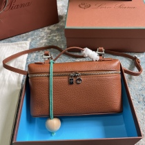 L*oro P*iana Bag Top Quality  19*11*6.5CM