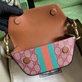G*ucci Top Bag  18*10*4.5CM