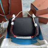 L*oro P*iana Bag Top Quality  27*10*16CM