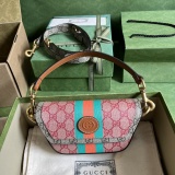 G*ucci Top Bag  18*10*4.5CM