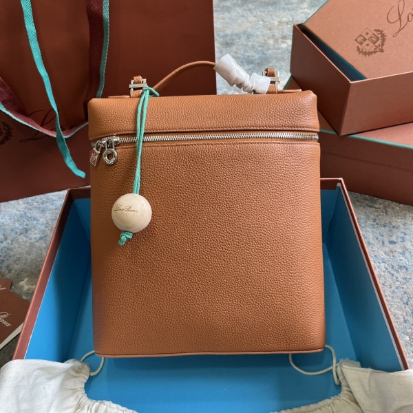 L*oro P*iana Bag Top Quality  21*23.5*8CM