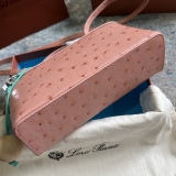 L*oro P*iana Bag Top Quality  19*11*6.5CM