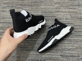 Men Women B*alenciaga Top Sneakers