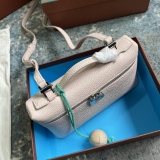 L*oro P*iana Bag Top Quality  19*11*6.5CM