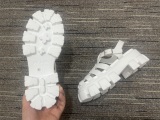 Women P*rada Top Quality Sandals