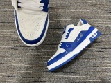 Men L*ouis V*uitton Top Sneaker