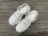 Women P*rada Top Quality Sandals