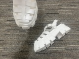 Women P*rada Top Quality Sandals