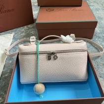 L*oro P*iana Bag Top Quality  19*11*6.5CM