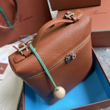 L*oro P*iana Bag Top Quality  21*23.5*8CM