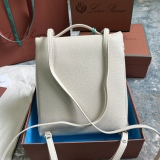L*oro P*iana Bag Top Quality  21*23.5*8CM