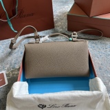 L*oro P*iana Bag Top Quality  19*11*6.5CM