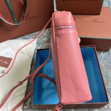 L*oro P*iana Bag Top Quality  21*23.5*8CM