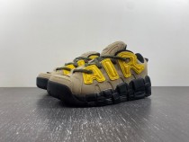AMBUSH x N*ike Air More Uptempo Low “Limestone”  FB1299-200