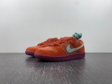 N*ike SB Dunk Low “Mystic Red” DV5429-601