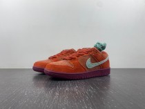 N*ike SB Dunk Low “Mystic Red” DV5429-601