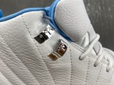 Air Jordan 12 Retro Women’s 'UNC'  308243-142